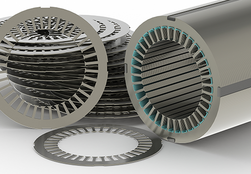 Stator Core — The Core Carrier of Energy Conversion in Motors