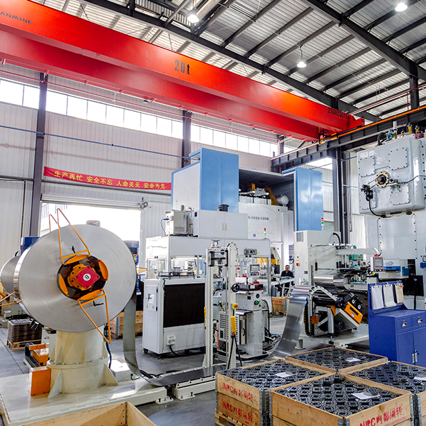 Wuxi New Ruichi Technology Co., Ltd. / Wuxi Cailiang Machinery Co., Ltd.