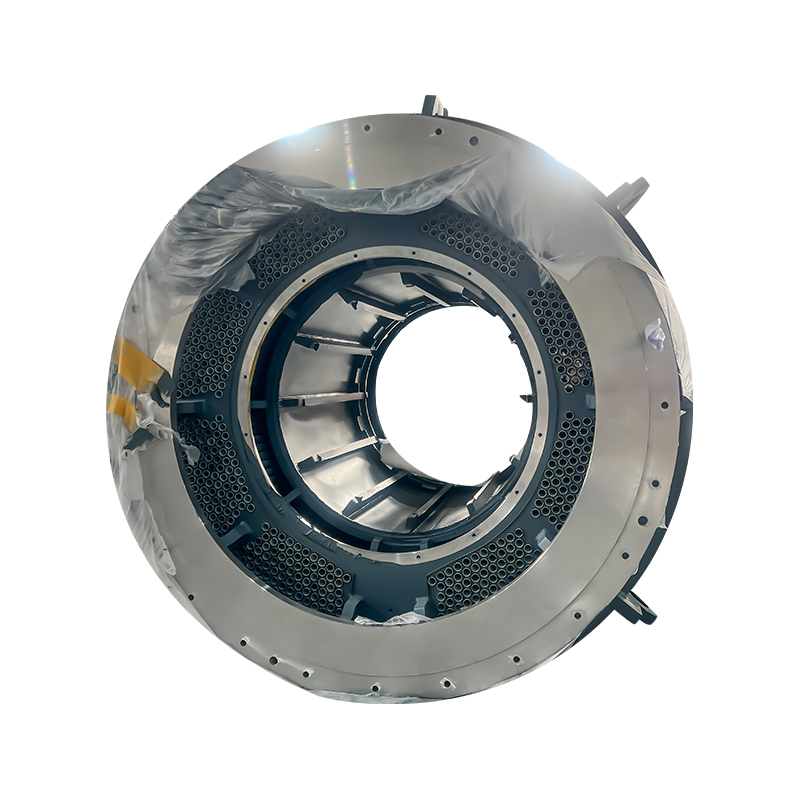 Vertical Pipe-Penetrating Machine Base