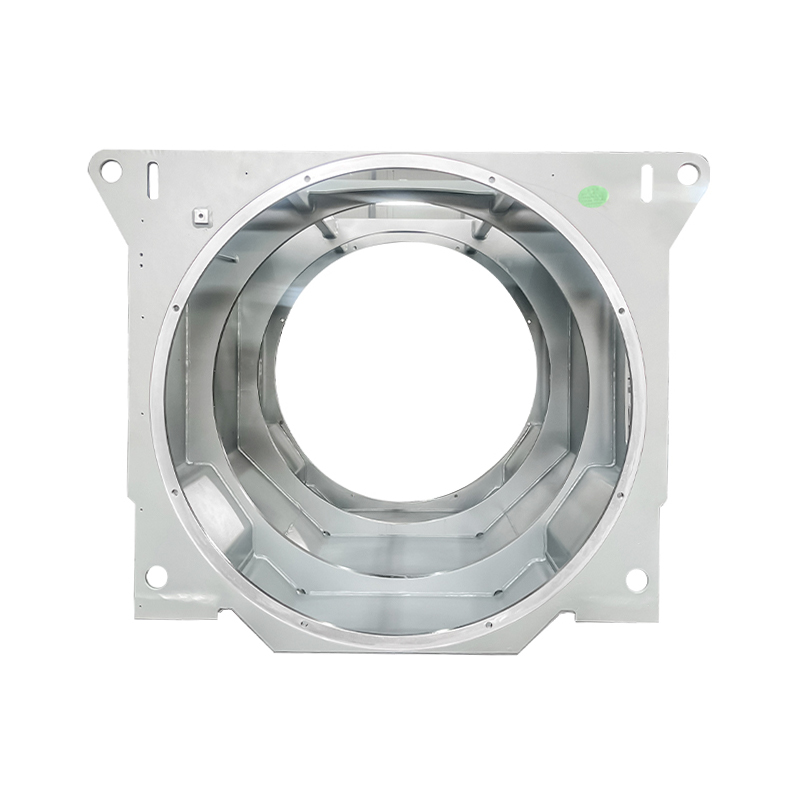 Industrial Welded Box-Type Motor Base