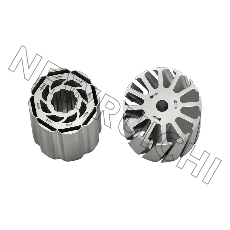 DC Motor Stator Core and Rotor Core Assembly DC Motor Stator Core and Rotor Core Assembly