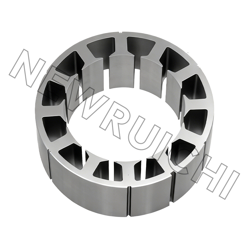 DC Motor Stator Core and Rotor Core Assembly DC Motor Stator Core and Rotor Core Assembly