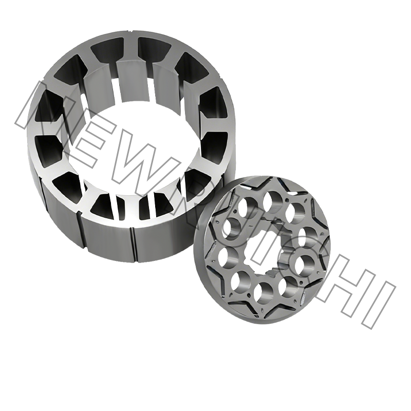 DC Motor Stator Core and Rotor Core Assembly DC Motor Stator Core and Rotor Core Assembly