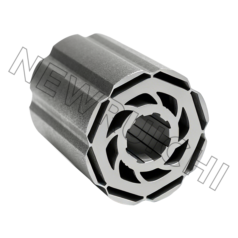 Servo Motor Stator and Rotor Core Assembly