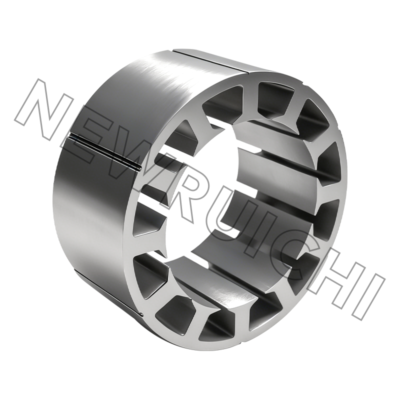 Stepper Motor Stator and Rotor Core Assembly