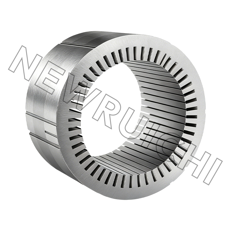 New Energy Vehicle Motor Stator and Rotor Core Assembly