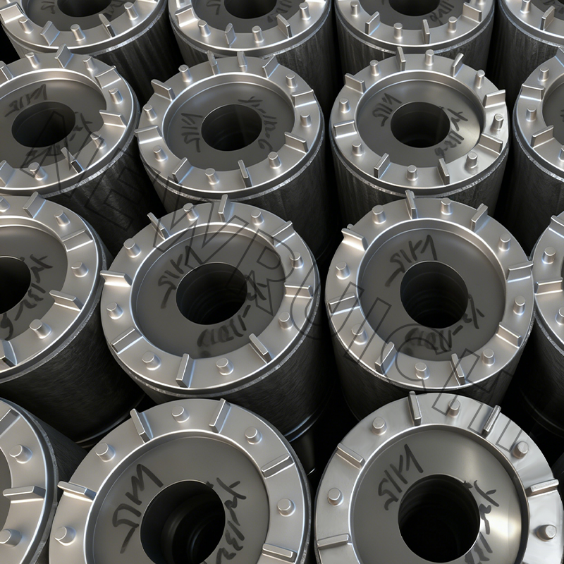 Adhesive-Bonded Laminated Core