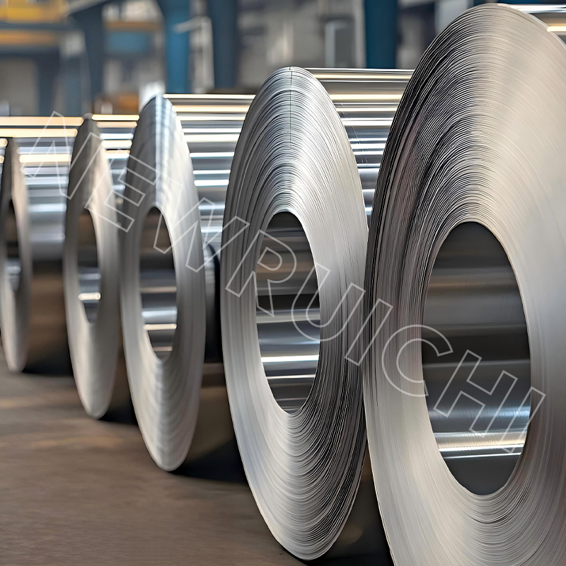 Medium and Low Grade Grain-oriented (GO) Silicon Steel