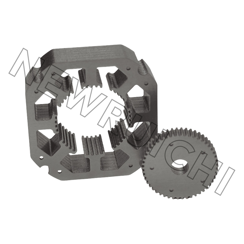 Stepper Motor Stator and Rotor Laminations Stepper Motor Stator and Rotor Laminations
