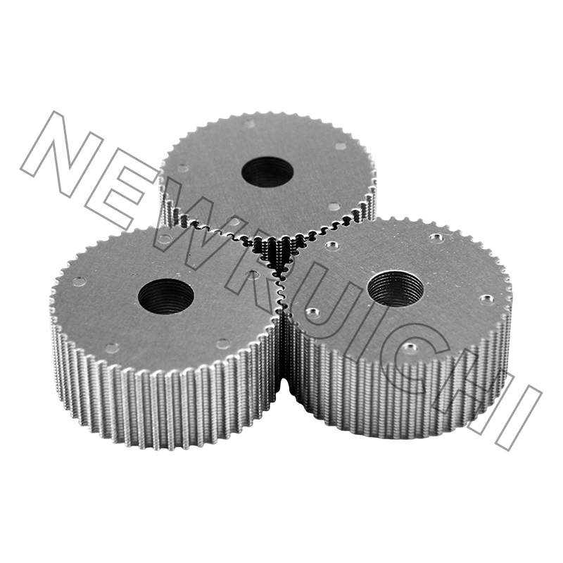 Stepper Motor Stator and Rotor Laminations Stepper Motor Stator and Rotor Laminations