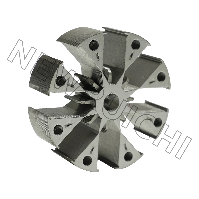Servo Motor Stator and Rotor Laminations Servo Motor Stator and Rotor Laminations