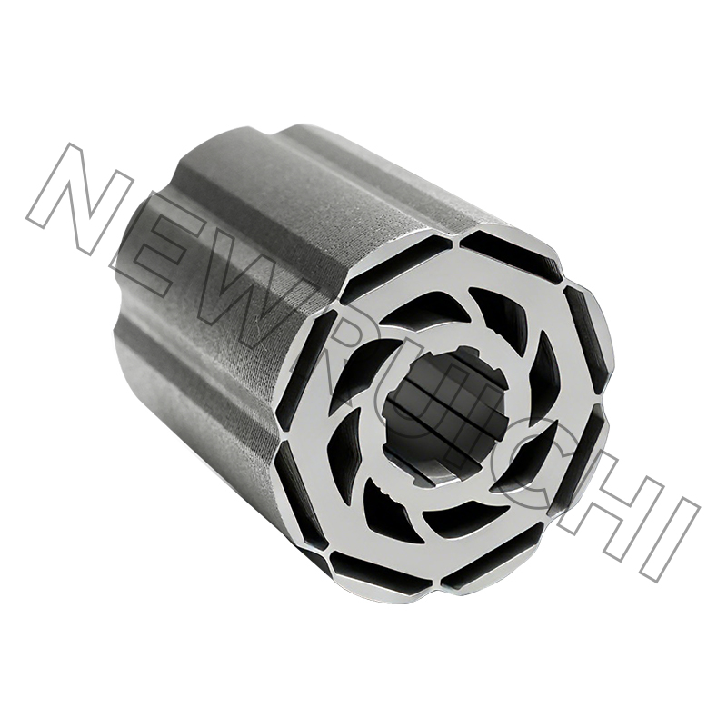 Servo Motor Stator and Rotor Laminations Servo Motor Stator and Rotor Laminations