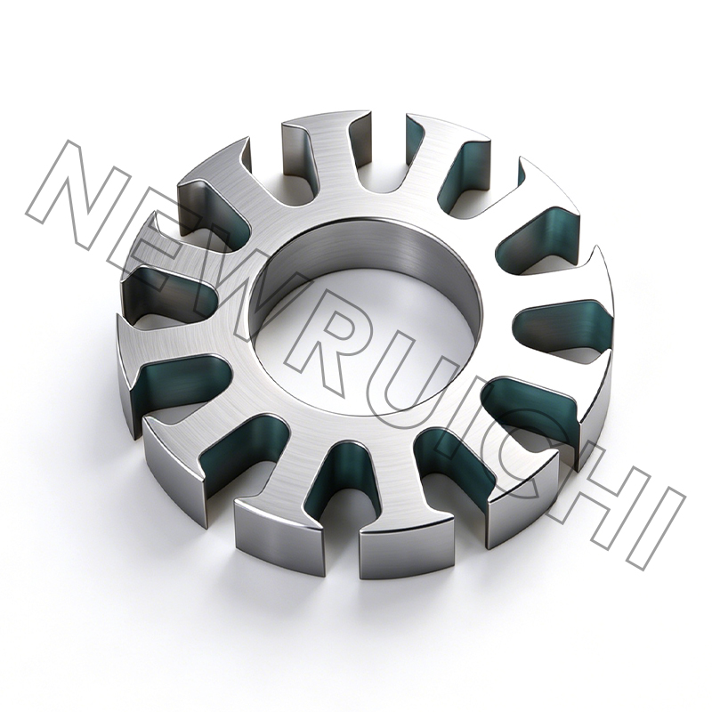 Servo Motor Stator and Rotor Laminations
