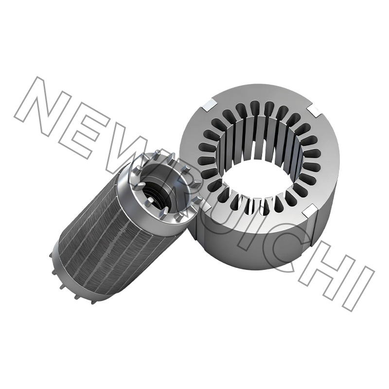 AC Motor Stator and Rotor Laminations AC Motor Stator and Rotor Laminations
