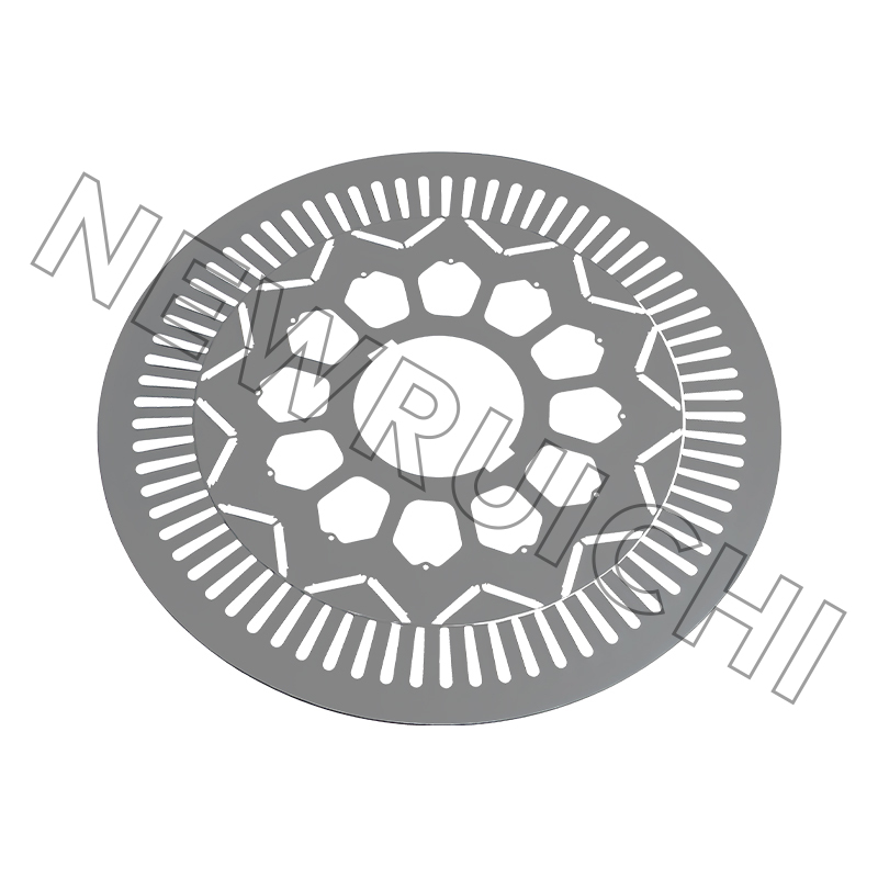 AC Motor Stator and Rotor Laminations AC Motor Stator and Rotor Laminations