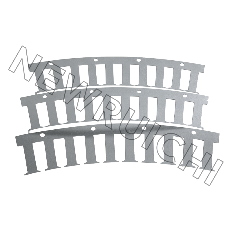 AC Motor Stator and Rotor Laminations AC Motor Stator and Rotor Laminations