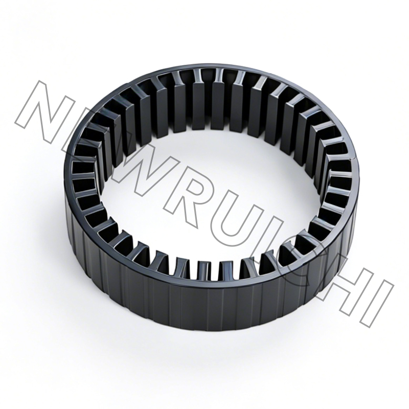 AC Motor Stator and Rotor Laminations