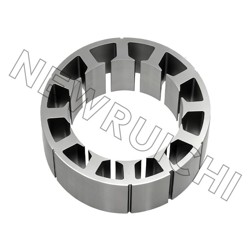 DC Motor Stator and Rotor Laminations DC Motor Stator and Rotor Laminations