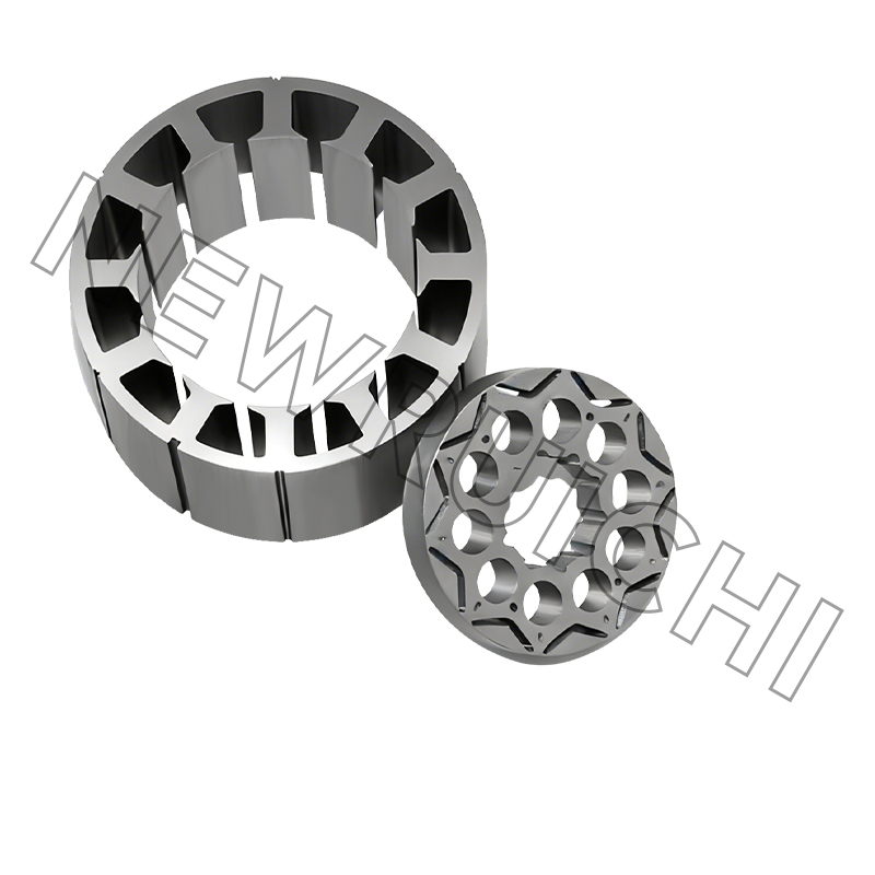 DC Motor Stator and Rotor Laminations DC Motor Stator and Rotor Laminations