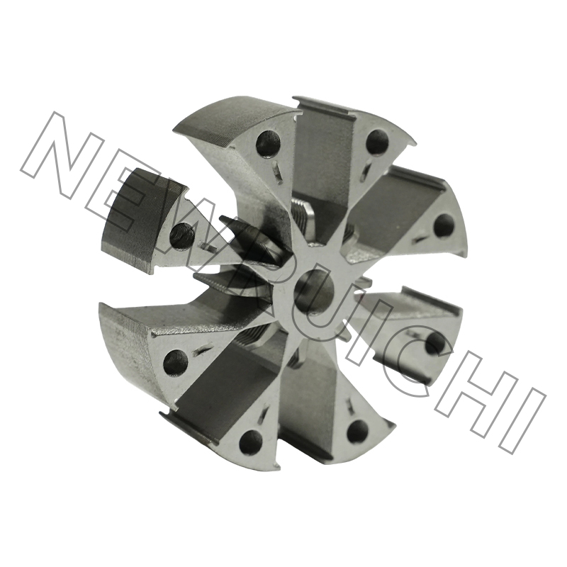 DC Motor Stator and Rotor Laminations DC Motor Stator and Rotor Laminations