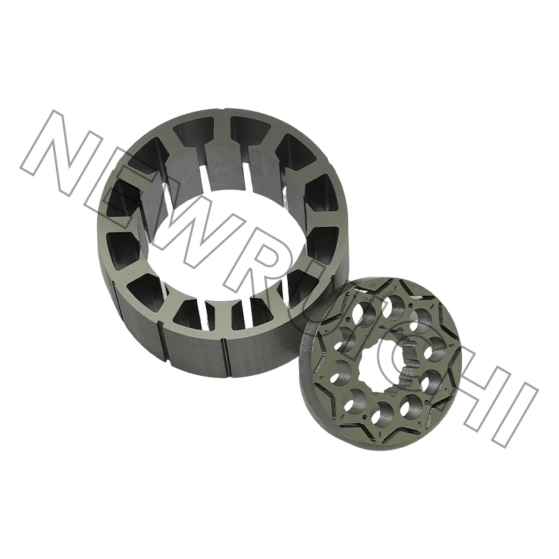 DC Motor Stator and Rotor Laminations DC Motor Stator and Rotor Laminations