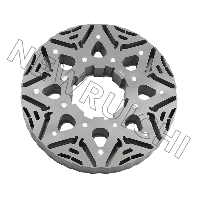 New Energy Vehicle Motor Stator and Rotor Laminations